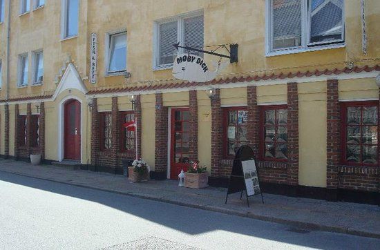 Moby Dick Restaurant